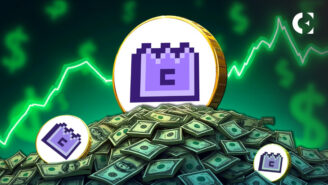  Price analysis of the MemeCore ($M) token showing a 14% surge fueled by a short squeeze.
