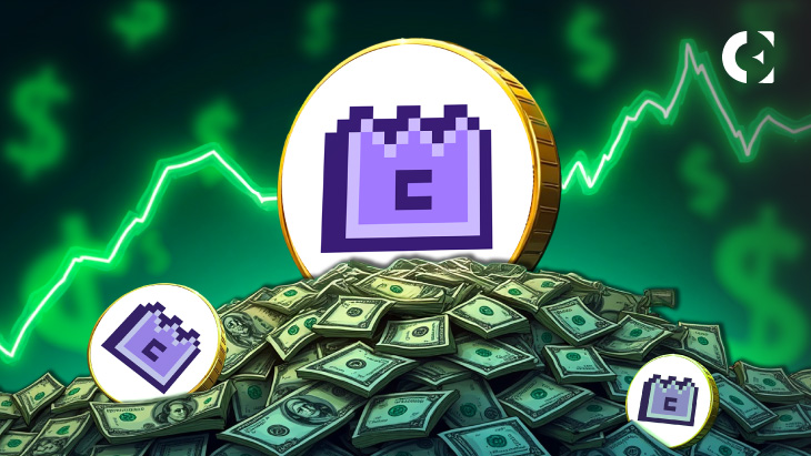 Price analysis of the MemeCore ($M) token showing a 14% surge fueled by a short squeeze.