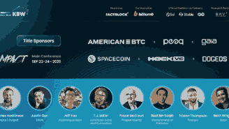 Korea Blockchain Week 2025: Hollywood Stars, NBA Champions, and Blockchain Visionaries Unite at KBW2025: IMPACT Conference