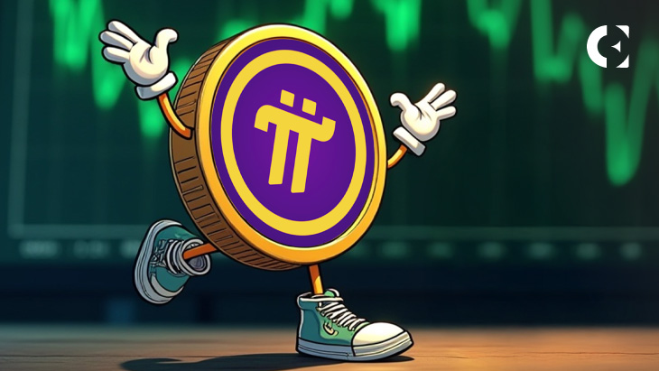 Pi Coin Shows Bullish Signs as Market Eyes $0.365 Breakout
