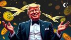 President Trump’s WLFI Leads Institutions in Buying BTC and ETH Dip