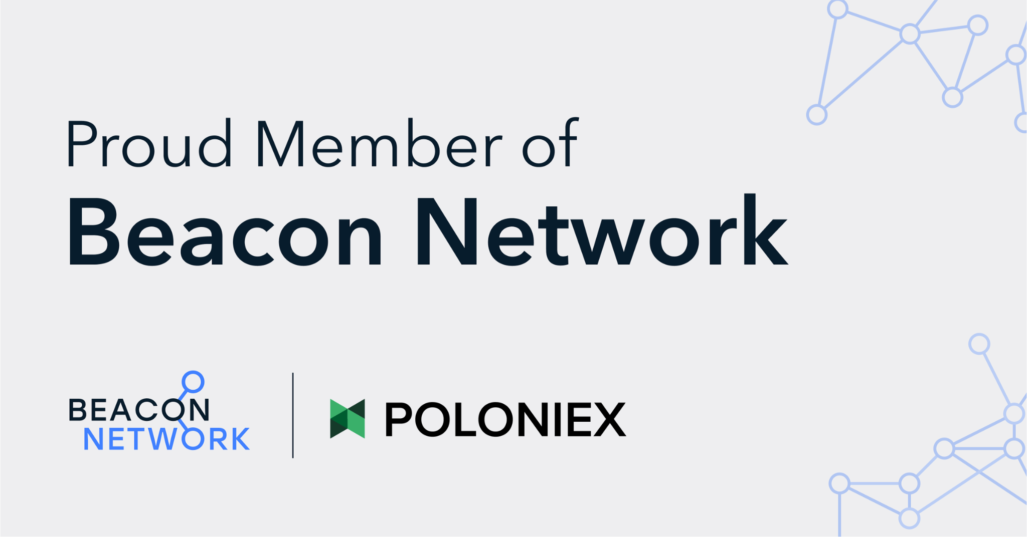 Press-Release---Poloniex Joins TRM Labs