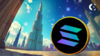Solana (SOL) launches "Solana City," a new, in-real-life (IRL) coworking hub for its developer community in Dubai.