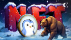 PENGU Token Faces Bearish Pressure as NFT Crash Deepens
