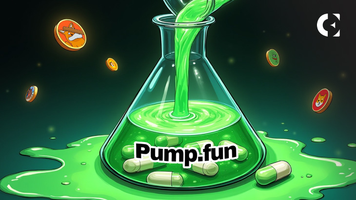 Pump.fun Launches “Glass Full Foundation” to Fund Its Top Memecoins, Sparks Rally