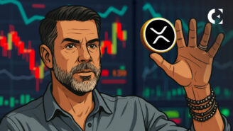 Data shows a $1 billion surge in XRP futures as Raoul Pal's "full porting" signal sparks a market debate.