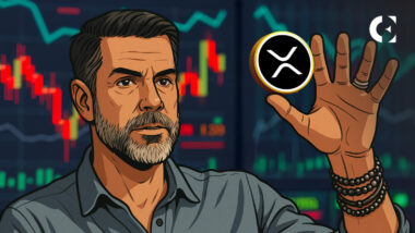 Data shows a $1 billion surge in XRP futures as Raoul Pal's 