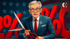 Data showing the market probability of a September 2025 Federal Reserve interest rate cut at 92%.