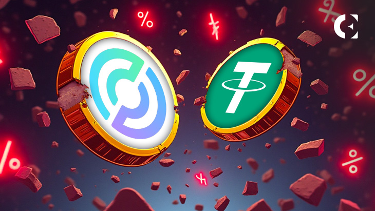 Rate Cuts Threaten Profits of Stablecoin Giants Tether and Circle