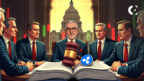 Ripple's Chief Legal Officer Stuart Alderoty provides feedback to the US Senate on a new crypto regulation draft.