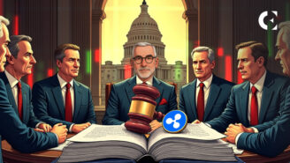 Ripple's Chief Legal Officer Stuart Alderoty provides feedback to the US Senate on a new crypto regulation draft.