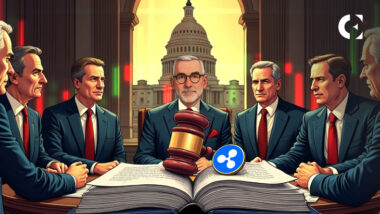 Ripple's Chief Legal Officer Stuart Alderoty provides feedback to the US Senate on a new crypto regulation draft.