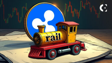 Analysis of Ripple's $200M Rail acquisition and its connection to the company's US bank charter application.