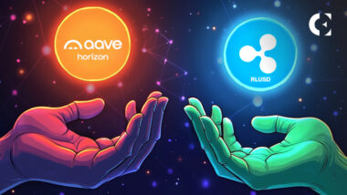 A new partnership between Ripple, Aave, and Chainlink aims to bring institutional real-world assets (RWAs) to DeFi.