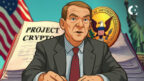 News on SEC Chair Paul Atkins' "Project Crypto," a new initiative to overhaul US crypto regulation.