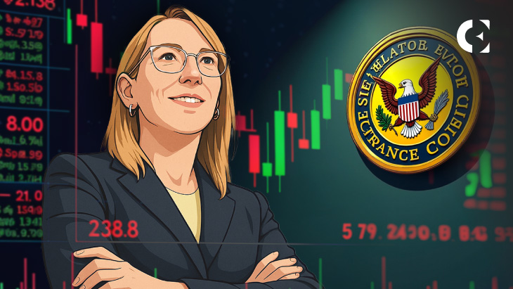 SEC’s Hester Peirce Gives a “Green Light, With Rules” for Tokenization