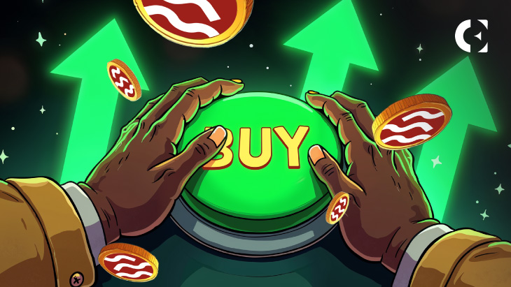 SEI Flashes Major Buy Signal After 18% Correction, Says Top Analyst