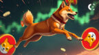 Technical analysis of the Shiba Inu (SHIB) price chart shows a breakout from a bullish "falling wedge" pattern.