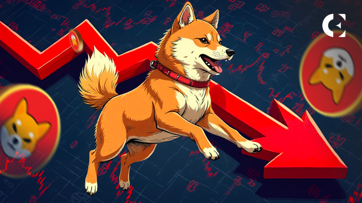 SHIB’s Price Drops 3.66%, But 24-Hour Trading Volume More Than Doubles to $359M