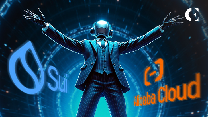 SUI Price Up 2% as Sui and Alibaba Cloud Launch AI Coding Assistant for Move Developers