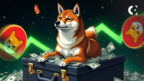 Shiba Inu (SHIB) Price Nears Breakout as Burn Rate Spikes 181% & Whales Move 360B Tokens