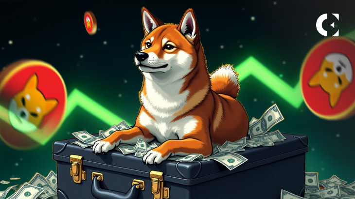 Shiba Inu (SHIB) Price Nears Breakout as Burn Rate Spikes 181% & Whales Move 360B Tokens