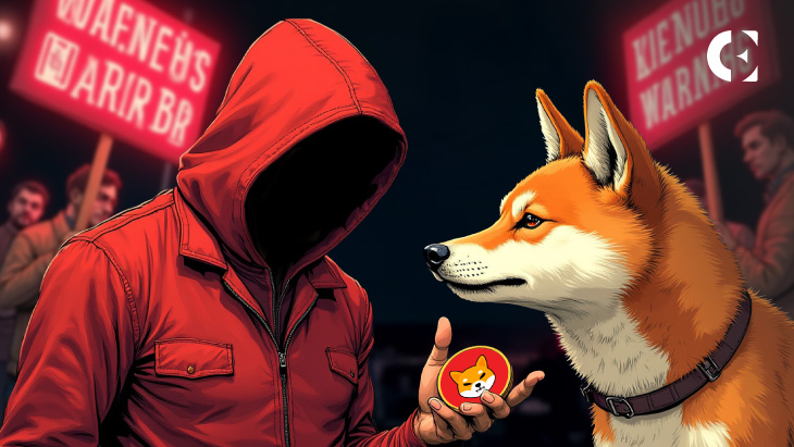 Shiba Inu’s Lucie Warns SHIB Army Against Engaging Critics, Points to Reeves’ Philosophy