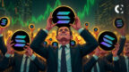 Publicly traded companies like Upexi and DeFi Dev now hold over $591M worth of Solana (SOL).