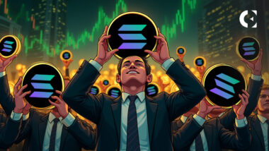Publicly traded companies like Upexi and DeFi Dev now hold over $591M worth of Solana (SOL).