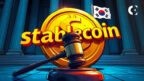 South Korea's Financial Services Commission (FSC) announces new legislation for won-pegged stablecoins.