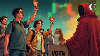 Shiba Inu (SHIB) leader Shytoshi Kusama faces community criticism and backlash ahead of the project's first DAO election.