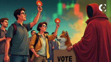 Shiba Inu (SHIB) leader Shytoshi Kusama faces community criticism and backlash ahead of the project's first DAO election.