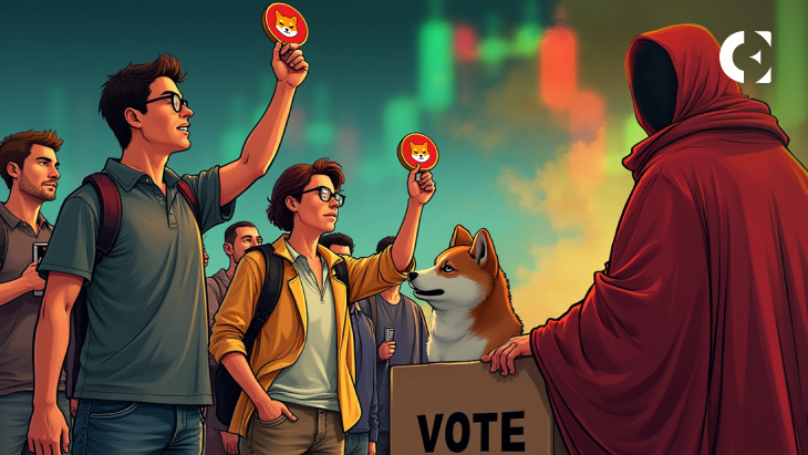 Shiba Inu (SHIB) leader Shytoshi Kusama faces community criticism and backlash ahead of the project's first DAO election.