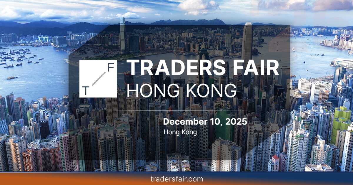 Step Onto the Stage at Hong Kong Traders Fair 2025