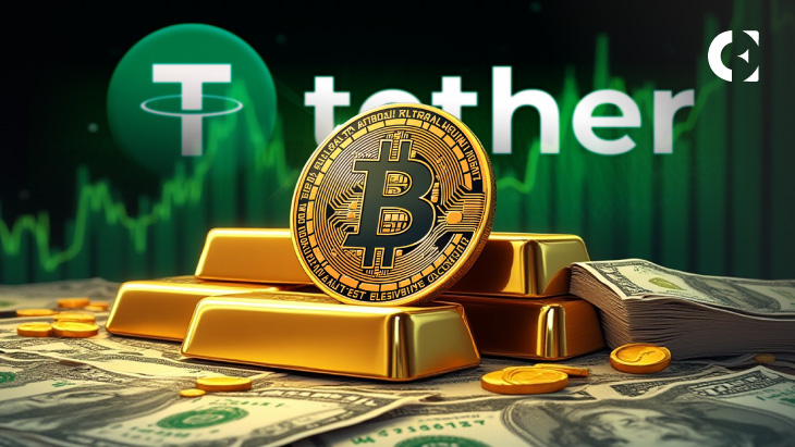 Tether's Q2 2025 financial report shows record profit and $127B in U.S. Treasury reserves.