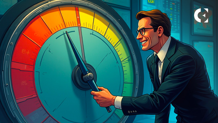 The Crypto Market Is Officially “Greedy” – What Happens Next?