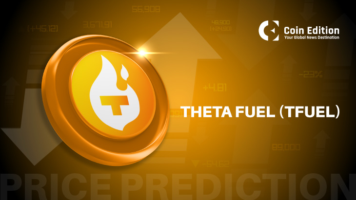 Theta Fuel (TFUEL) Price Prediction 2025, 2026, 2027-2030