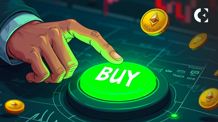 Tom Lee Reveals His Ethereum Buy Zone and Creates a Powerful Market Signal