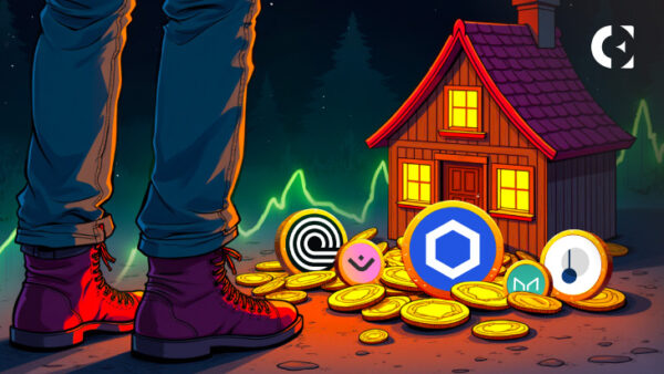 Top RWA Projects: Santiment Ranks Chainlink, Avalanche, Stellar as Leaders in Development
