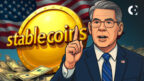The US Treasury is now embracing stablecoins as a strategic partner to help finance the national debt.