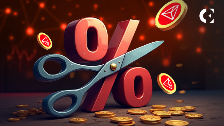 Tron Approves 60% Network Fee Cut: Short-Term Hit, Long-Term Growth Play