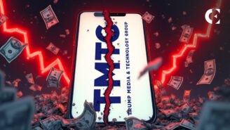News on Trump Media & Technology Group's (TMTG) Q2 2025 earnings report and new crypto plans.