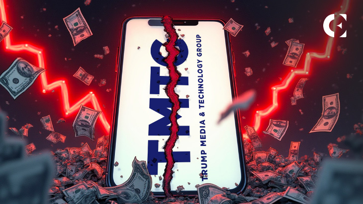 Trump Media to Launch Utility Token and Explore Crypto ETFs After $20 Million Q2 Loss