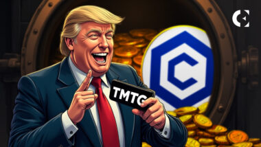 Trump Media’s CRO Bet Sends Token Soaring Past BTC, ETH
