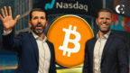 The new bitcoin miner 'American Bitcoin,' backed by Eric Trump and Donald Trump Jr., is set to debut on Nasdaq.
