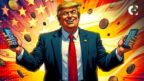 Trump Media and Crypto.com have forged a landmark partnership centered on the Cronos (CRO) token.