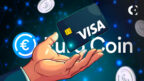 News on Visa expanding its stablecoin settlement platform to include EURC, PYUSD, and new blockchains.