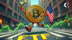 Bitcoin ETF holdings have hit a record 1.25 million coins, driven by BlackRock and new 401(k) rules.