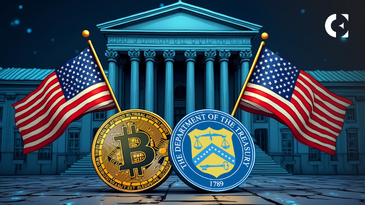 U.S. Treasury Clarifies Position on Strategic Bitcoin Reserve Plans