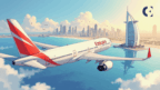 UAE Travelers Can Now Book Flights with Bitcoin, Ethereum, USDT